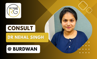 IVF Team RG OPD at burdwan - Dr Nehal Singh , fertility specialist Nova IVF