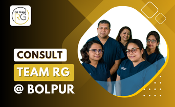 Dr Rohit Gutgutia, Fertility Specialist, NOVA IVF Kolkata, available at his BOLPUR OPD