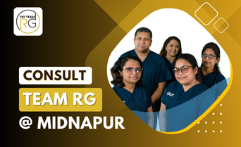 Consult with Team Rohit Gutgutia, renowned Fertility Specialist, NOVA IVF Kolkata at Midnapur OPD.